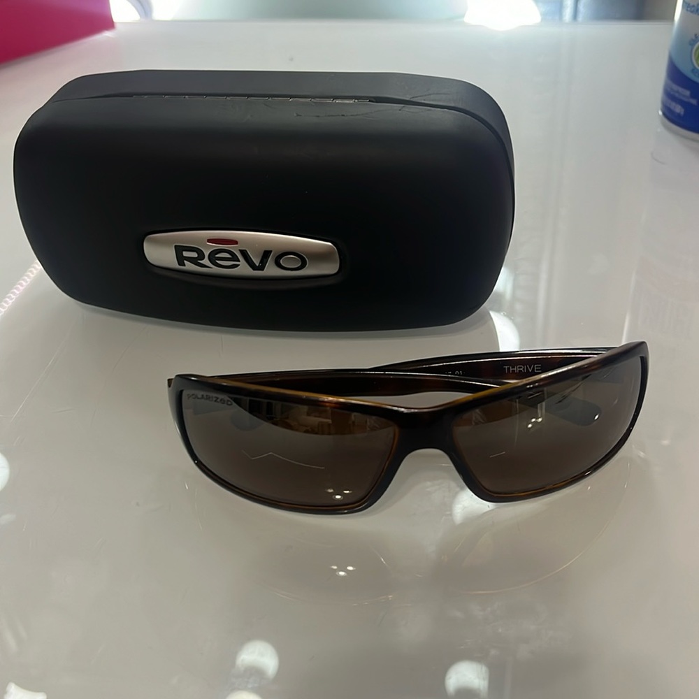 Revo sunglasses